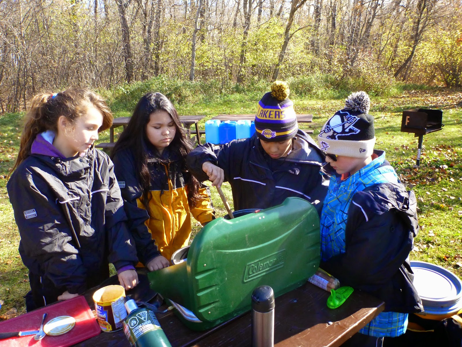 EcoFriendly Sask Outdoor Learning "The Absolute Best"